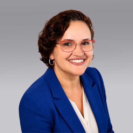 Neilza Buarque, consultora sênior